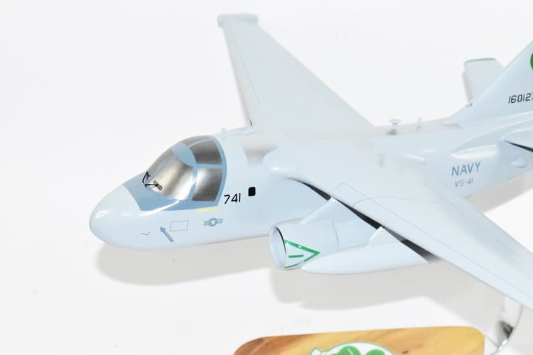 VS-41 Shamrocks S-3b Viking model