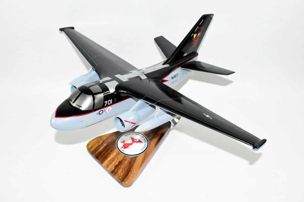 VS-33 Screwbirds S-3b (2006) Viking model