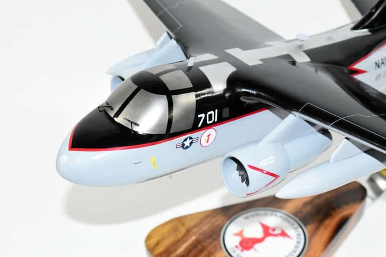VS-33 Screwbirds S-3b (2006) Viking model