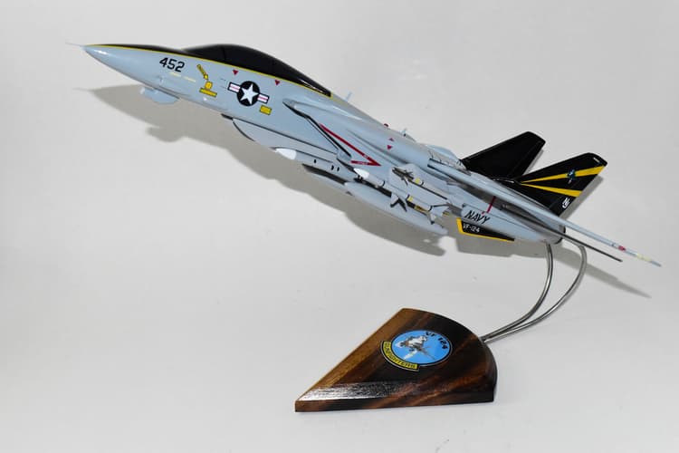 VF-124 Gunfighters F-14a (1990) Tomcat Model