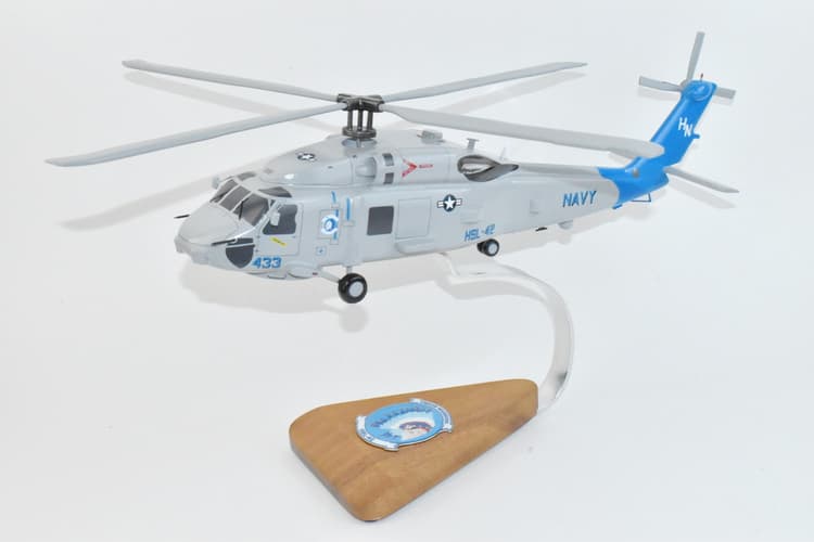 SH-60B, HSL-42 Proud Warriors