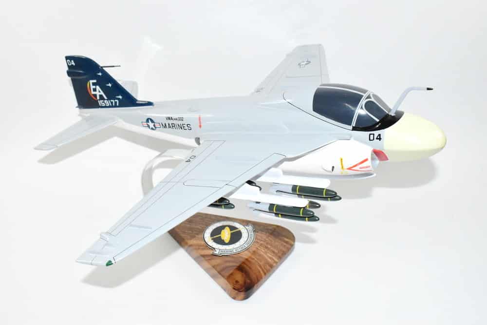 VMA(AW) 332 Moonlighters A-6 1976