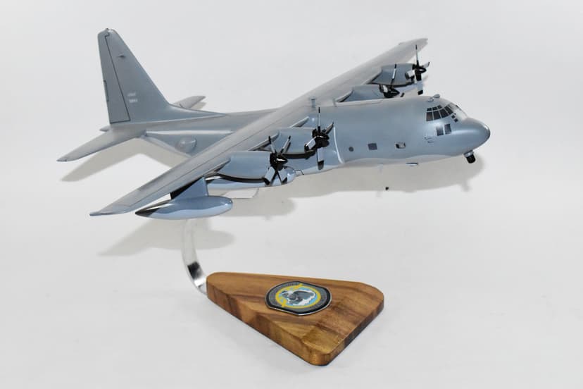 102d Rescue Squadron NYANG HC-130 Model
