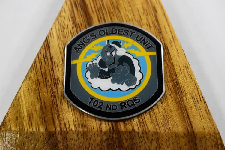 102d Rescue Squadron NYANG HC-130 Model