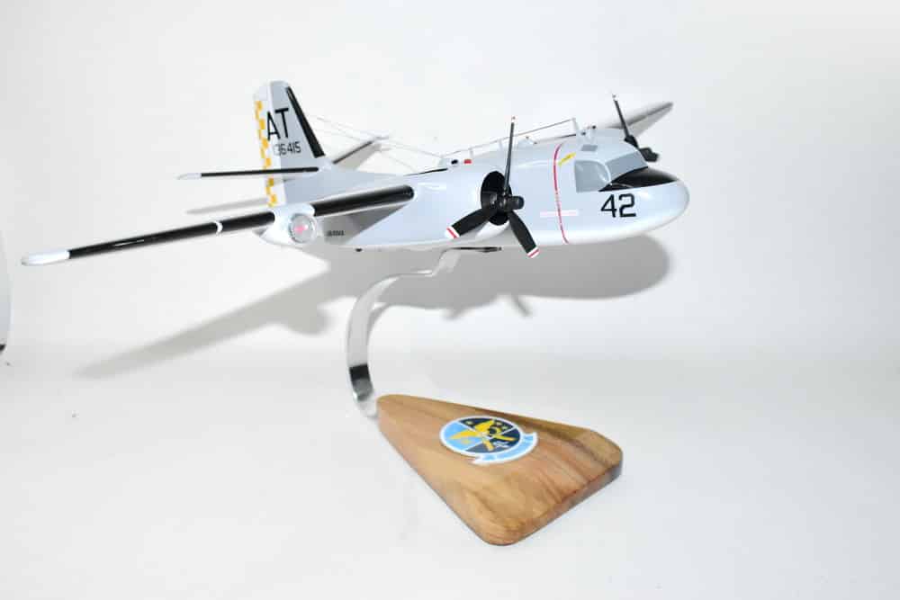 VS-32 Norsemen S-2 Tracker (1966) model
