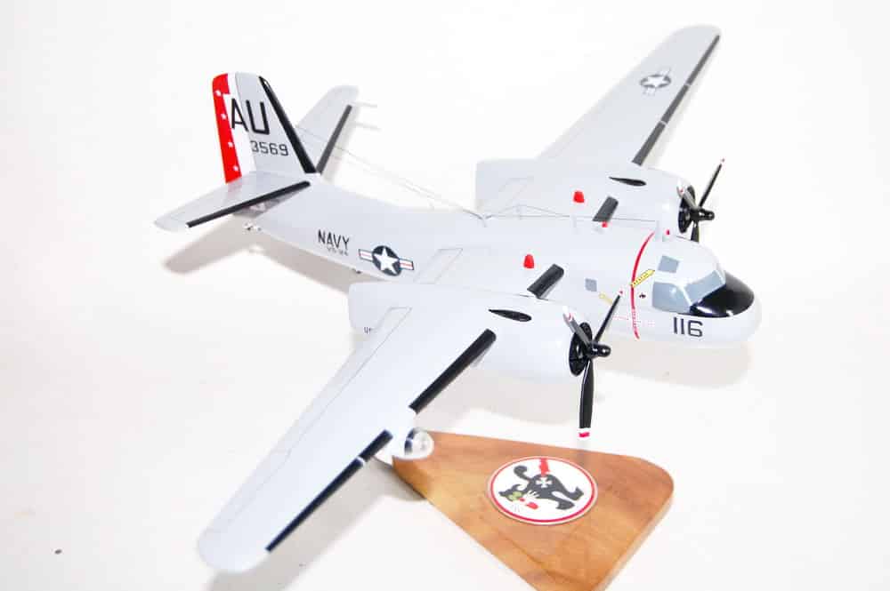 VS-24 Scouts S-2E Tracker (1970) model