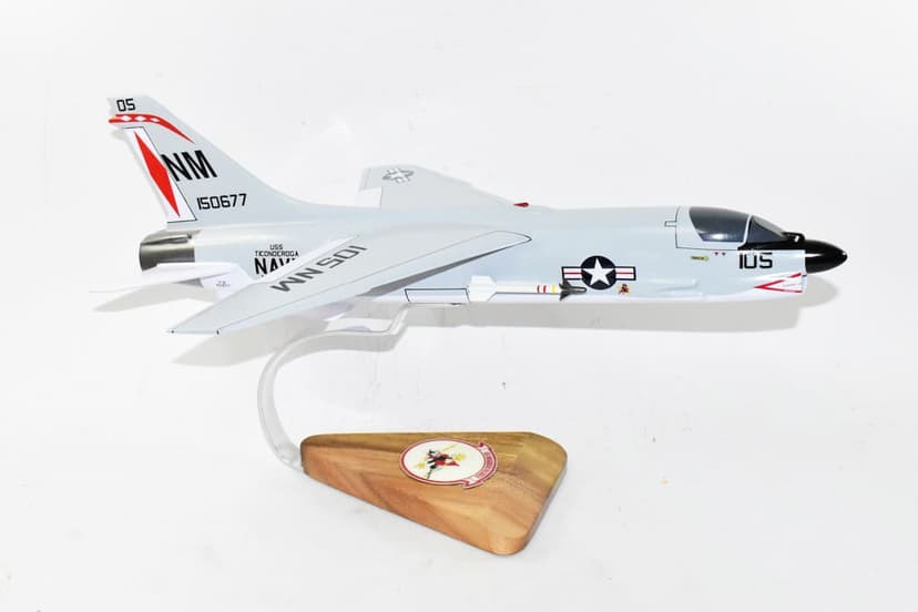 VF-191 Satan’s Kittens F-8 (1968) Model