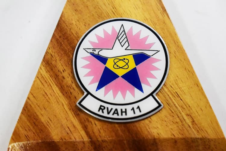 RVAH-11 Checkertails RA-5C (1967) Model