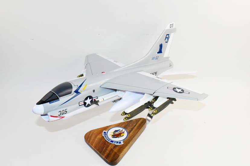 VA-82 Marauders A-7e Corsair II Model