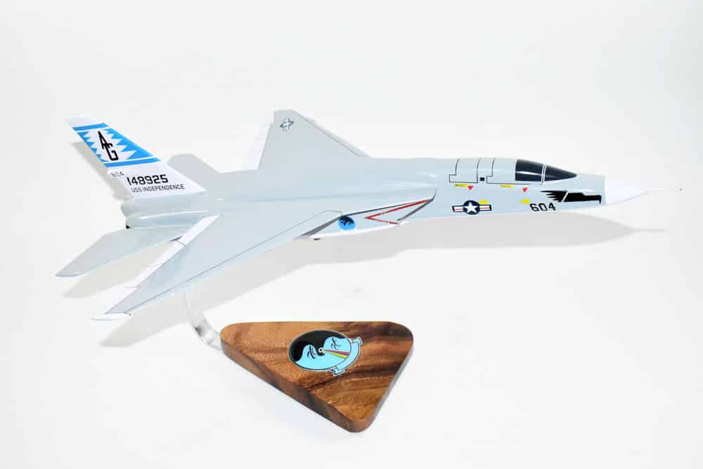 RVAH-14 Eagle Eyes RA-5C (1974) Model