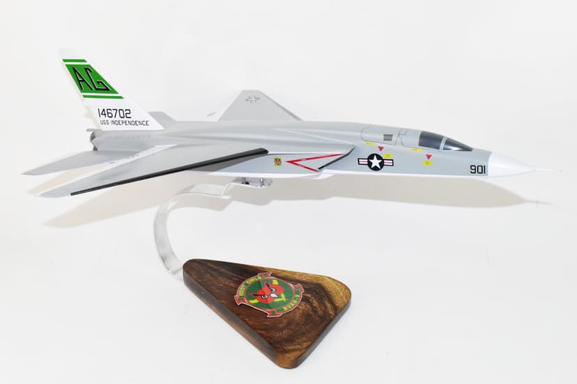 RVAH-9 Hoot Owls RA-5C (1974) Vigilante Model