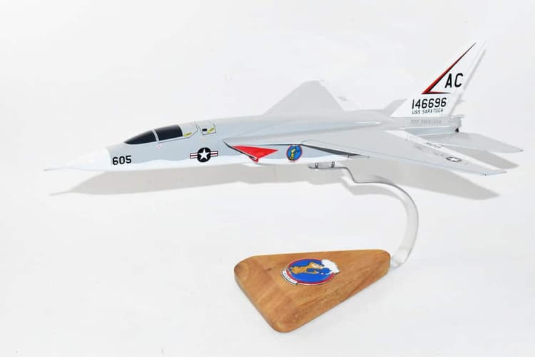 RVAH-1 Smokin’ Tigers RA-5C (1969) Model