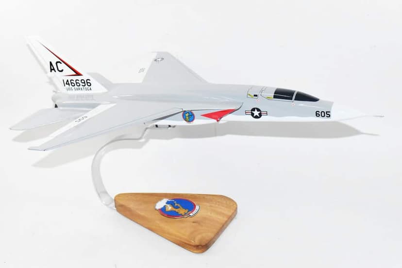 RVAH-1 Smokin’ Tigers RA-5C (1969) Model