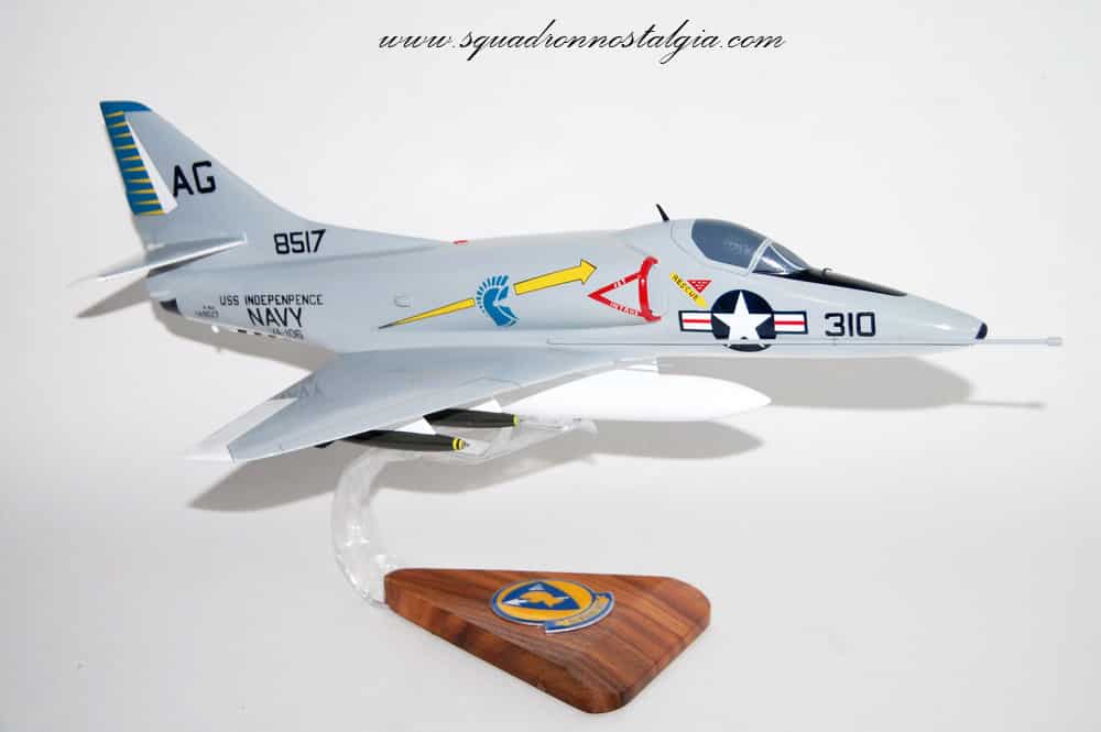 VA-106 Gladiators A-4C Model