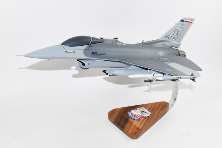 Lockheed Martin® F-16 Fighting Falcon®, 457th FS Spads