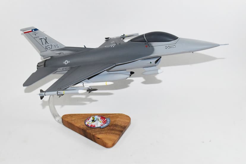Lockheed Martin® F-16 Fighting Falcon®, 457th FS Spads