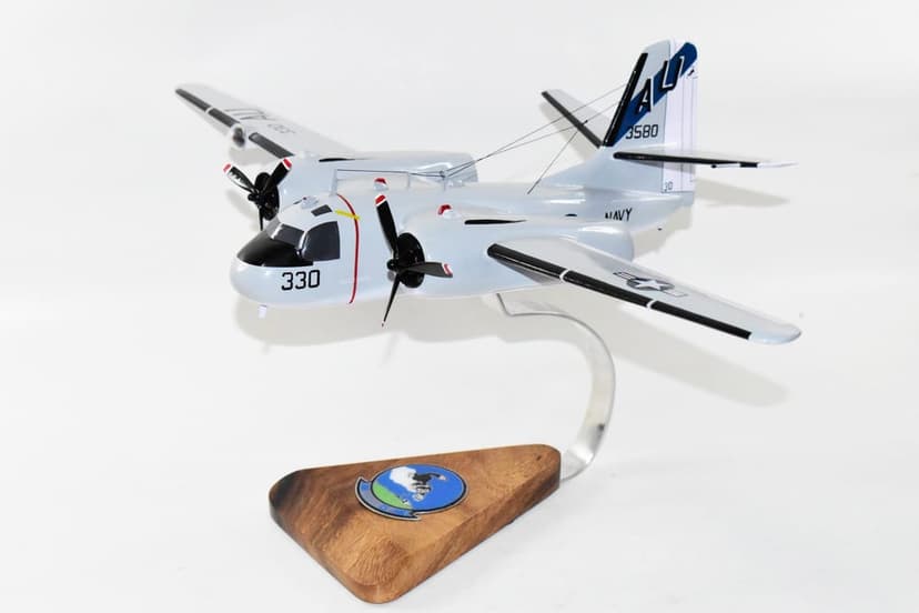 VS-31 Topcats S-2 Tracker model