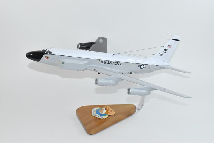 6th Strategic Wing RC-135 Model