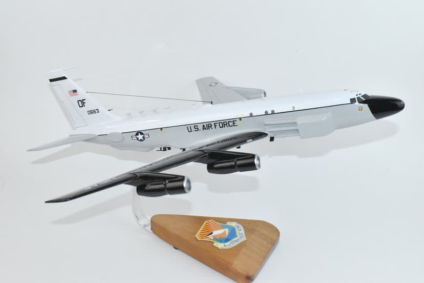 6th Strategic Wing RC-135 Model