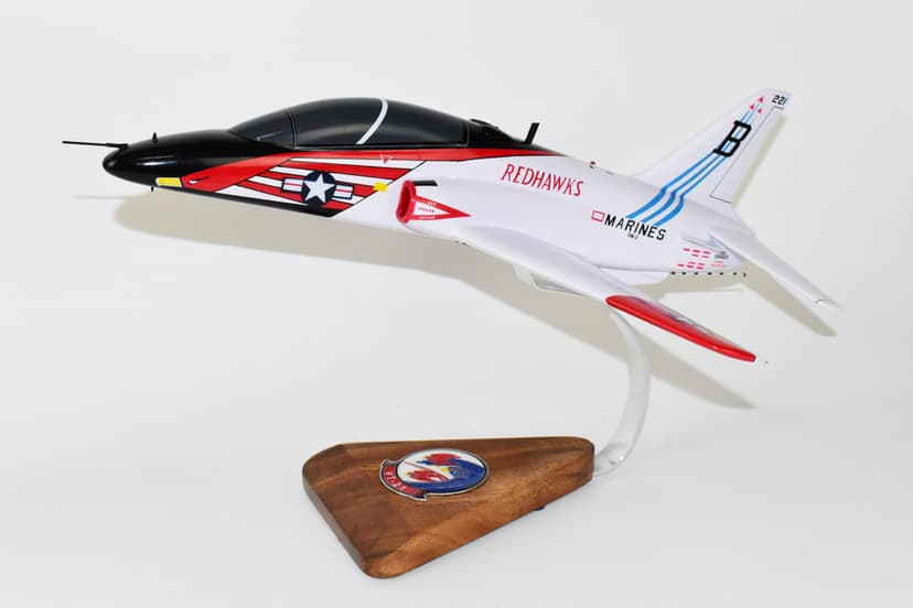 VT-21 RedHawks ‘Marines’ T-45 Model,