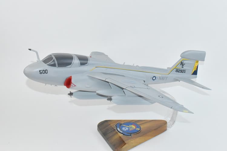 VAQ-131 Lancers EA-6b Model