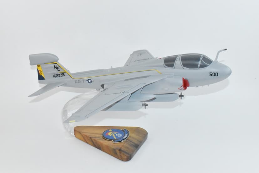 VAQ-131 Lancers EA-6b Model