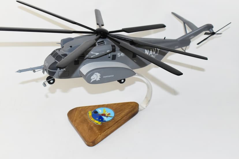 Sikorsky® MH-53e Sea Dragon, HM-14 World Famous Vanguard