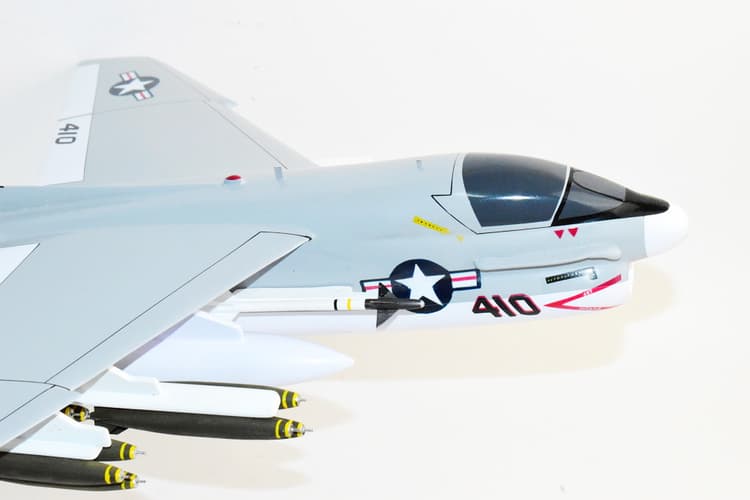 VA-87 Golden Warriors A-7e (1980) Corsair II Model