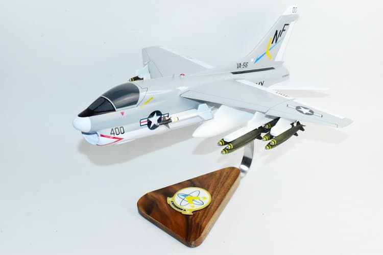 VA-56 Champions (1981) A-7E Corsair II Model