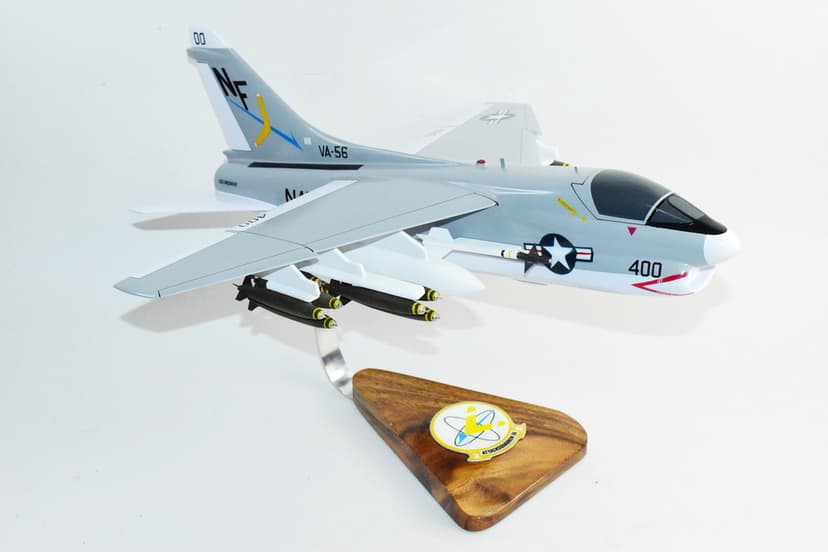 VA-56 Champions (1981) A-7E Corsair II Model