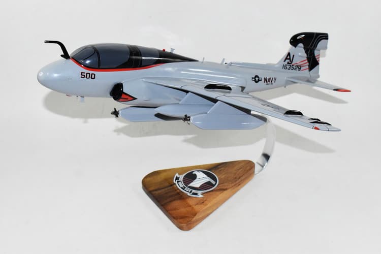 VAQ-141 Shadowhawks EA-6b Model