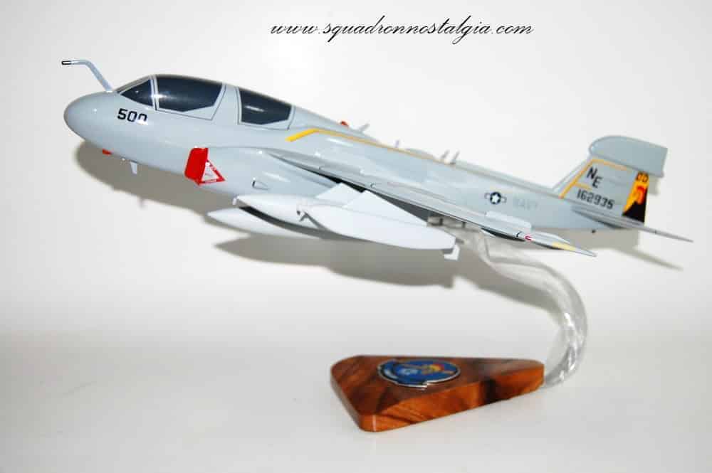 VAQ-131 Lancers EA-6b Model