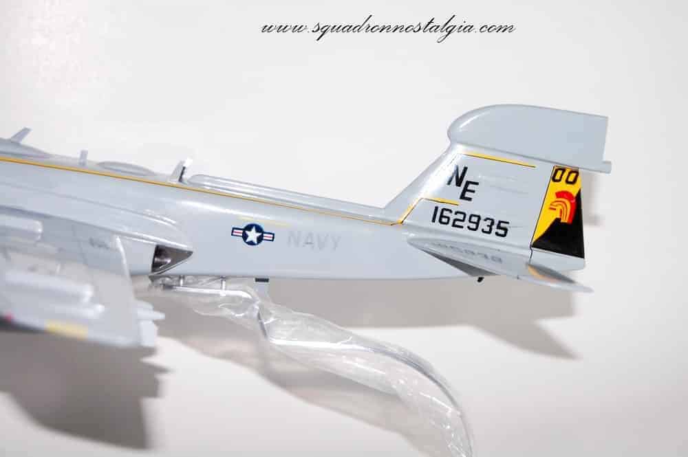 VAQ-131 Lancers EA-6b Model