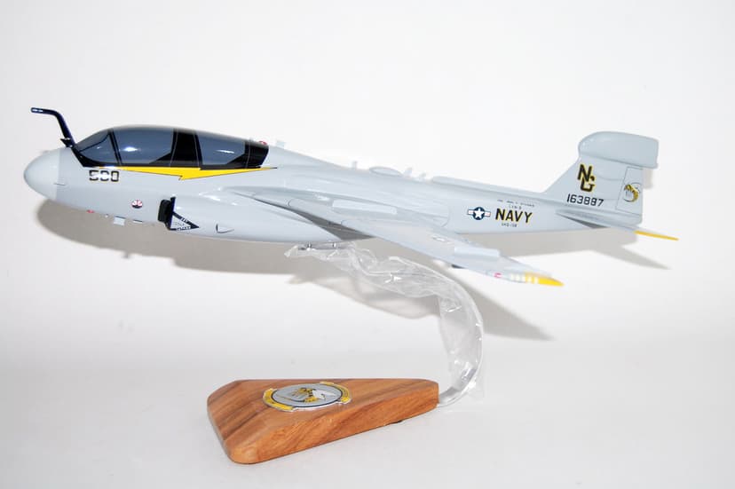 VAQ-138 Yellow Jackets EA-6b Model
