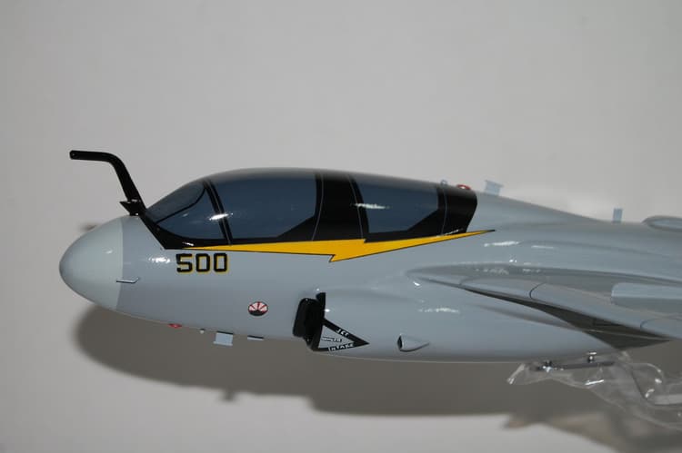 VAQ-138 Yellow Jackets EA-6b Model