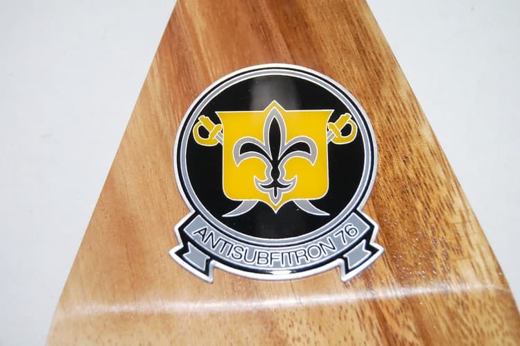 VSF-76 Saints F-8 Crusader Model