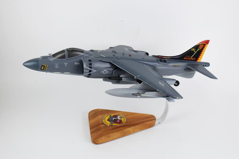 VMA-311 Tomcats AV-8B Model