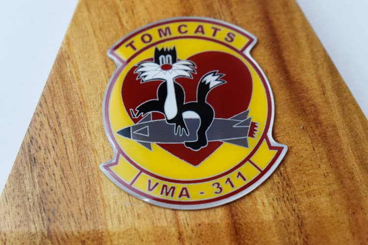 VMA-311 Tomcats AV-8B Model