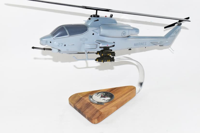 Bell AH-1W SuperCobra, HMLA-269 Gunrunners