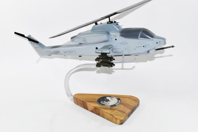 Bell AH-1W SuperCobra, HMLA-269 Gunrunners