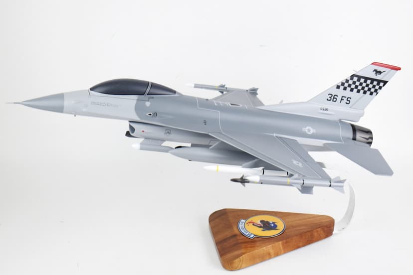 Lockheed Martin® F-16 Figthing Falcon®, 36th FS The Fabulous Flying Fiends