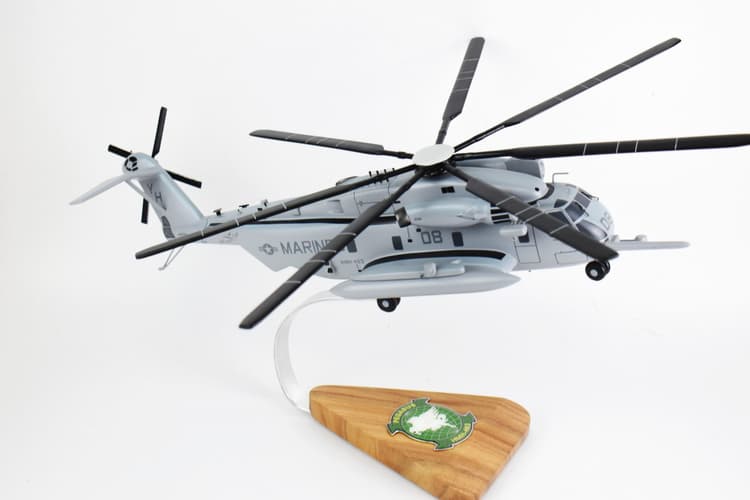 Sikorsky® CH-53e SUPER STALLION™, HMH-463 Pegasus