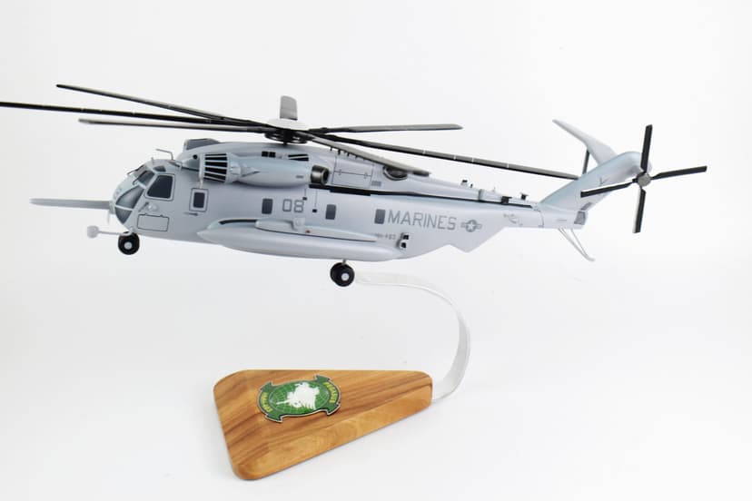 Sikorsky® CH-53e SUPER STALLION™, HMH-463 Pegasus