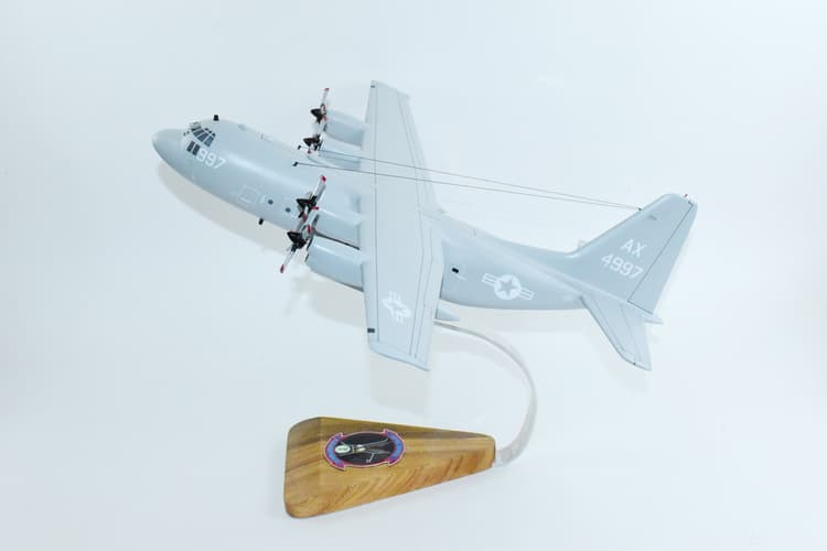 Lockheed Martin® C-130T Hercules®, VR-53 Capital Express (2012)