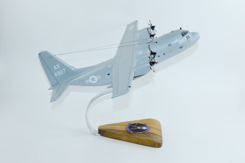 Lockheed Martin® C-130T Hercules®, VR-53 Capital Express (2012)