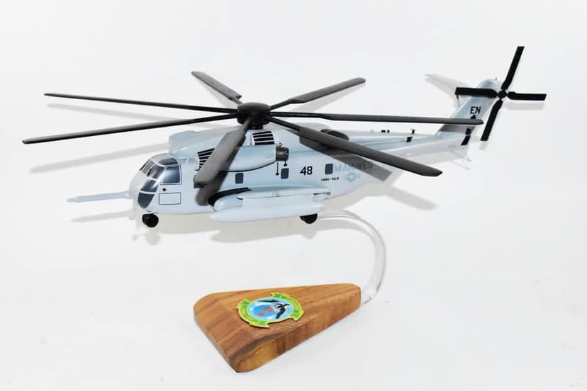 HMH-464 Condors CH-53E Model