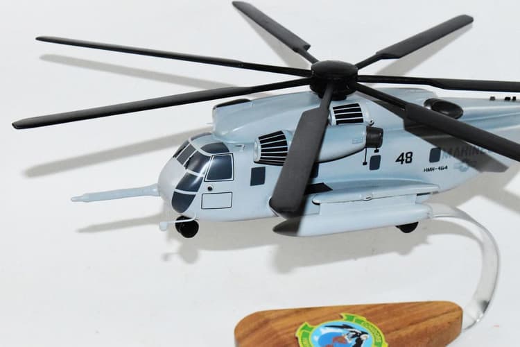 HMH-464 Condors CH-53E Model