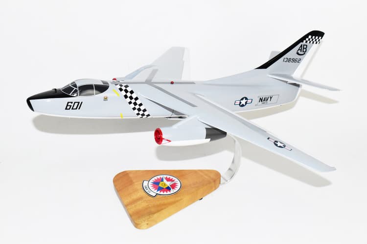 VAH-11 Checkertails A3D/A-3B Skywarrior Model