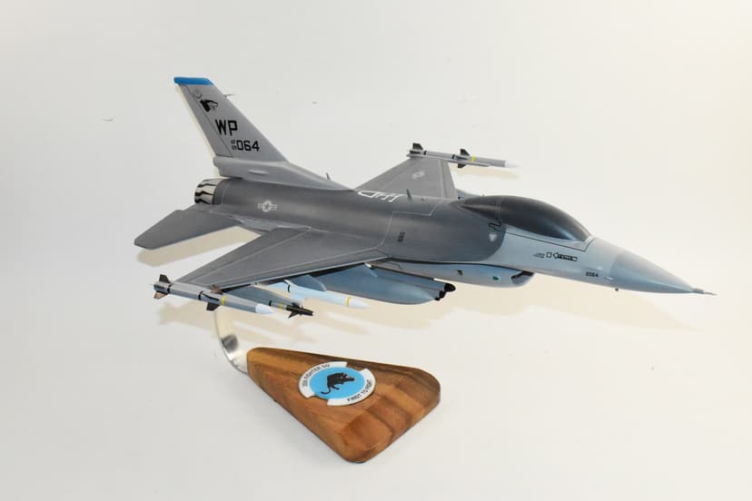 Lockheed Martin® F-16 Fighting Falcon®, 35th FS Pantons