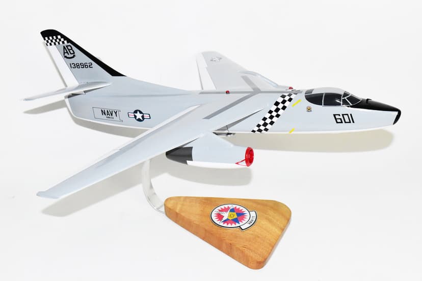 VAH-11 Checkertails A3D/A-3B Skywarrior Model